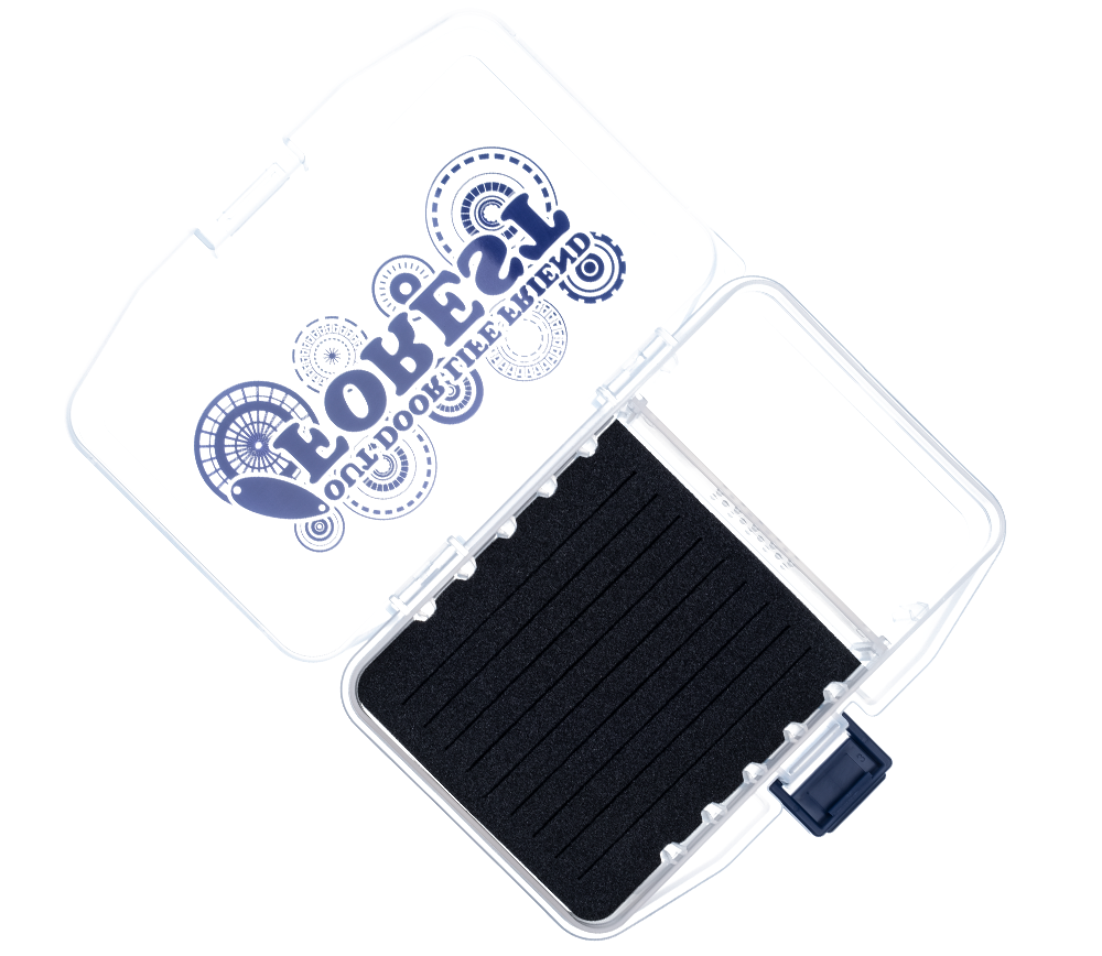 Scatole in plastica del prodotto Forest Slit Form Case di marca Forest