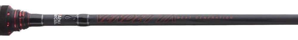Abu Garcia Vendetta Next Generation WG travel spinning 