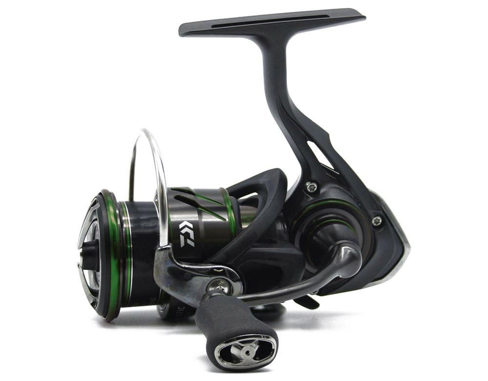Mulinelli a Frizione Anteriore del prodotto Daiwa Ballistic X LT Spinning Reels di marca Daiwa