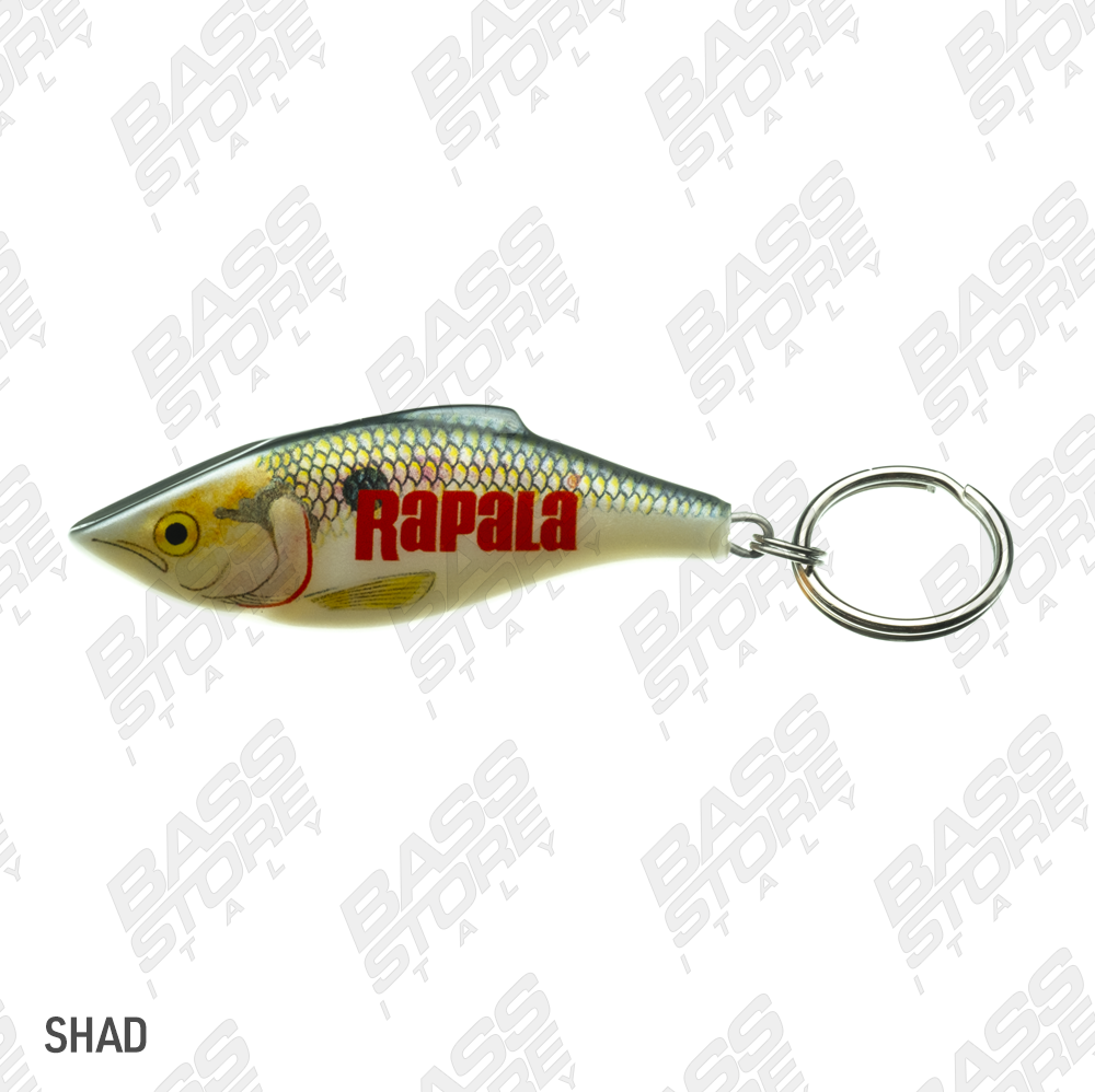 Rapala Portachiavi Rattlin Rap Key Ring 