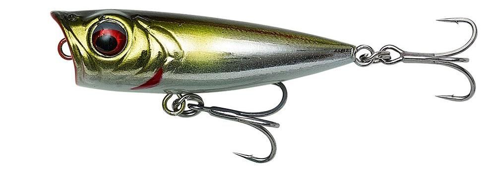 Savage Gear 3D Minnow Popper