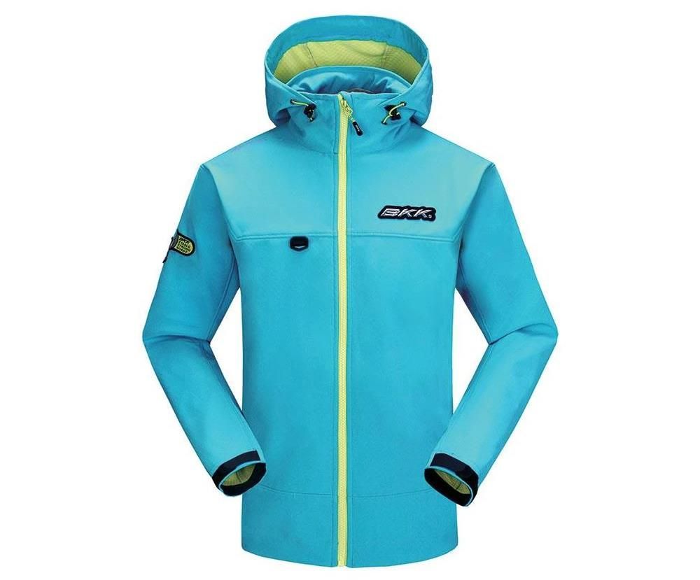 BKK Soft Shell Jacket