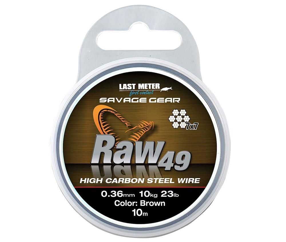 Savage Gear Raw49 