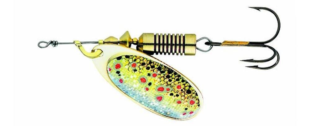 Dam Nature 3D spinner