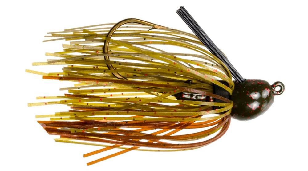 Strike King Bitsy Bug jig