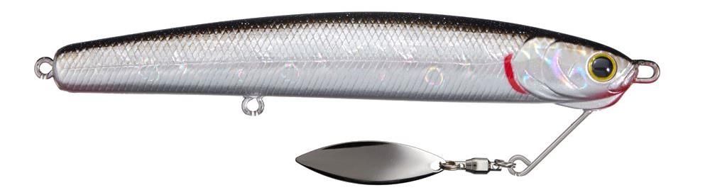 Lucky Craft Wander Blade 110