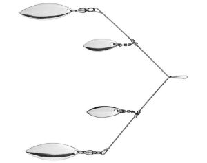 Lucky Craft G-Nius Project Original Special Blade System