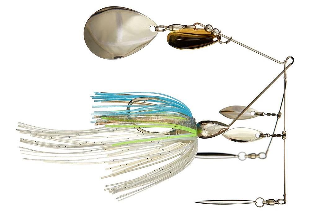 Lucky Craft G-Nius Project Original Special Blade System