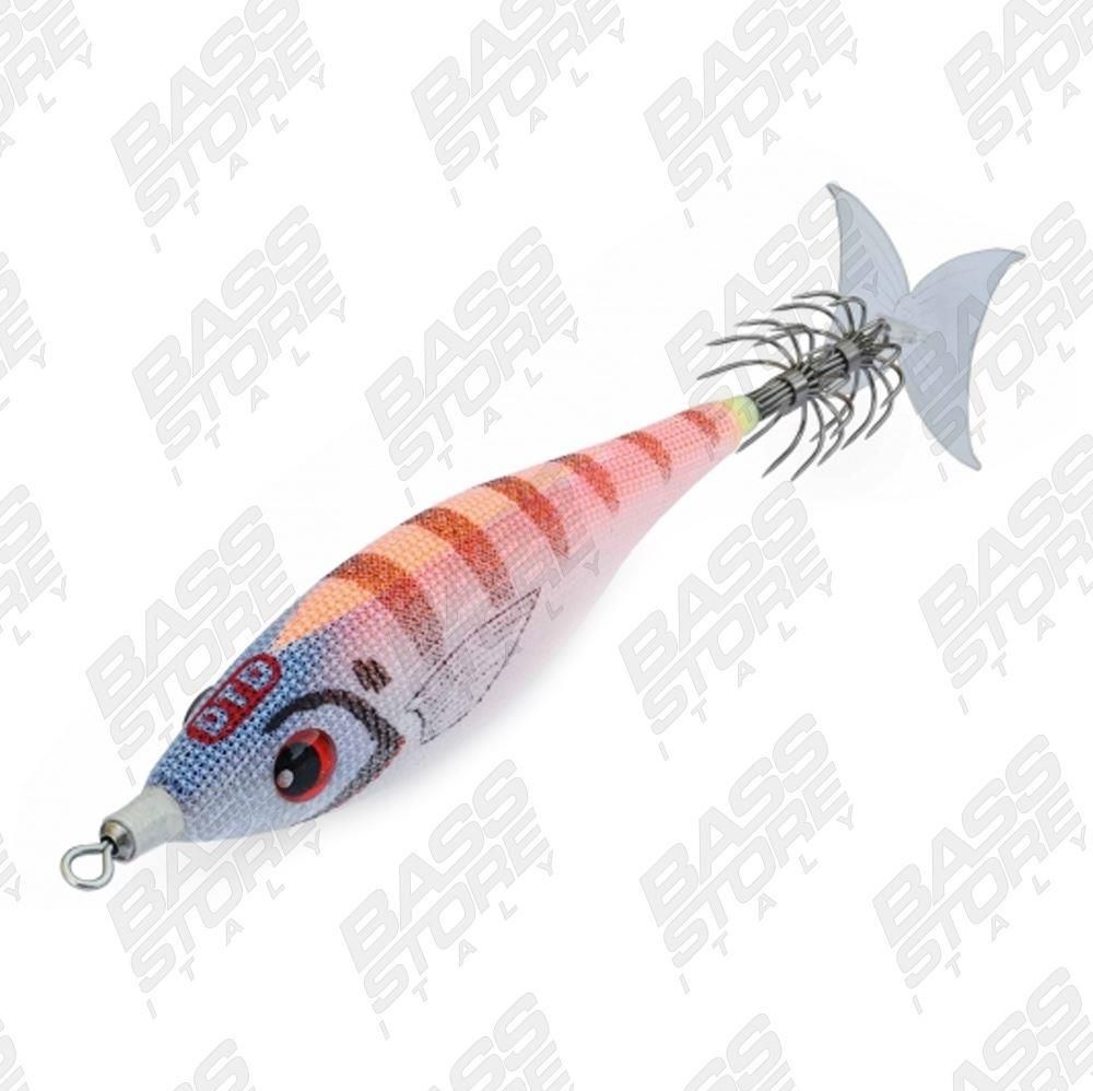 DTD Panic Fish