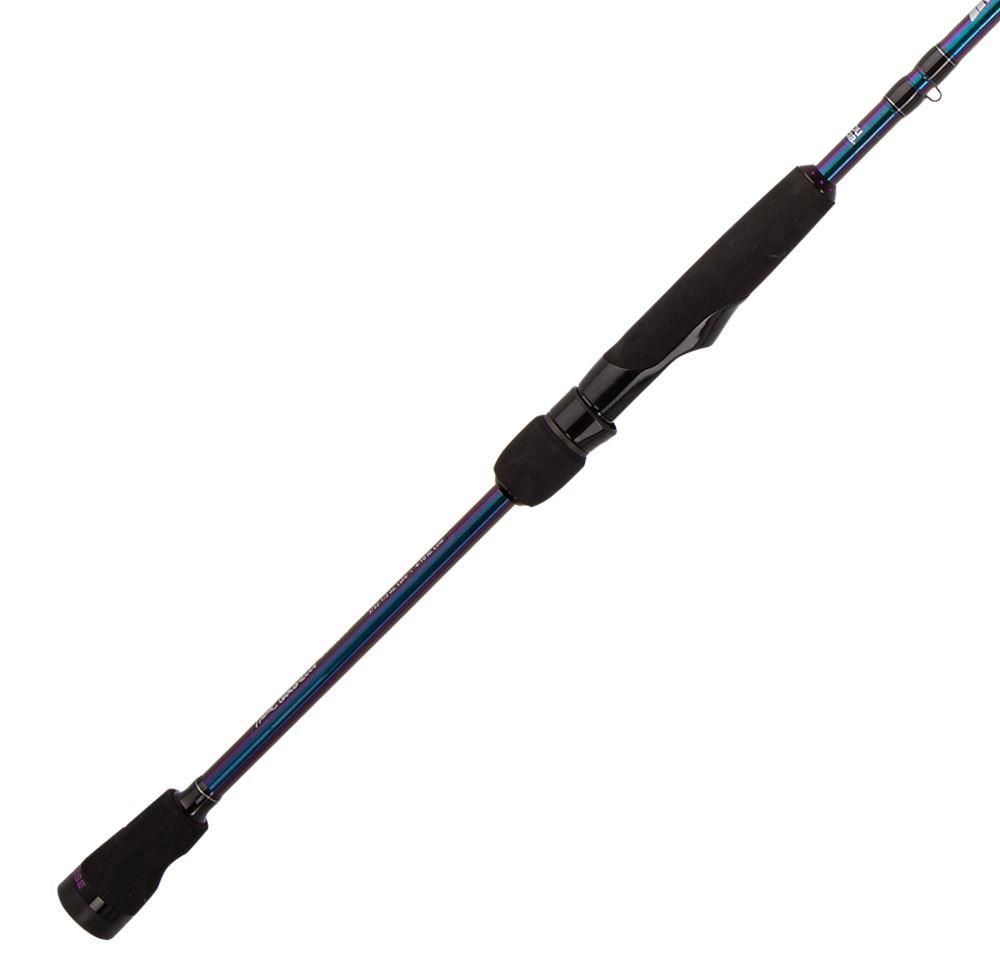 Abu Garcia Ike Signature Series Spinning Rods 2 pcs