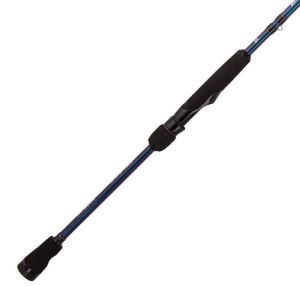 Abu Garcia Ike Signature Series Spinning Rods 2 pcs