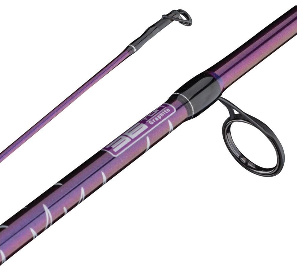 Abu Garcia Ike Signature Series Spinning Rods 2 pcs