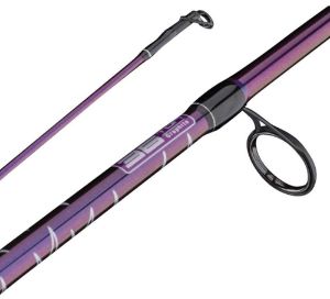 Abu Garcia Ike Signature Series Spinning Rods 2 pcs