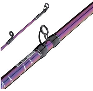 Abu Garcia Ike Signature Series Casting Rods 2 pcs 