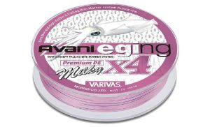 Varivas Avani Eging Premium PE X4 Milky