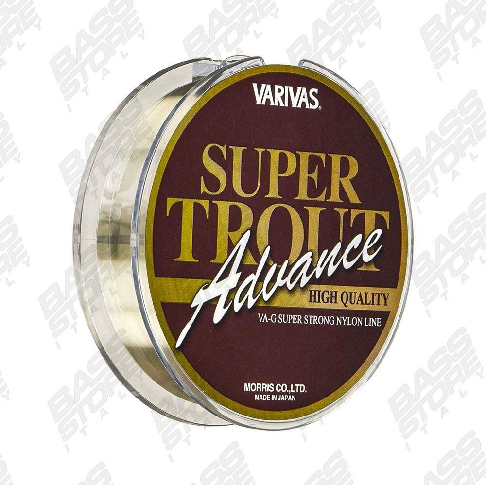 Varivas Super Trout Advance Nylon