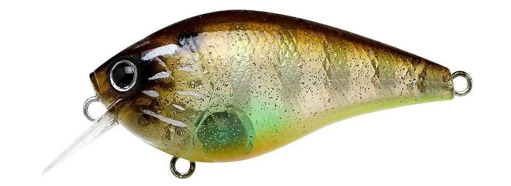 Lucky Craft LC 1.5 shallow crank