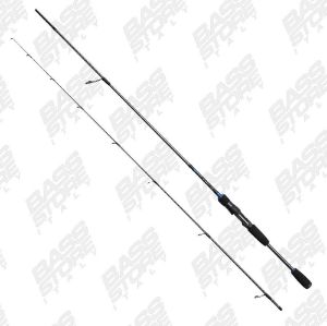 DAM Salt-X SW Spin Spinning Rod 2 pcs