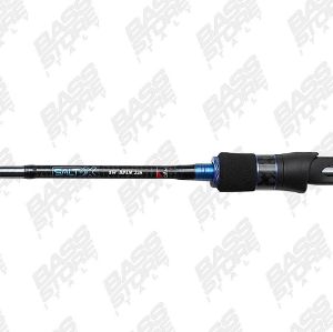 DAM Salt-X SW Spin Spinning Rod 2 pcs