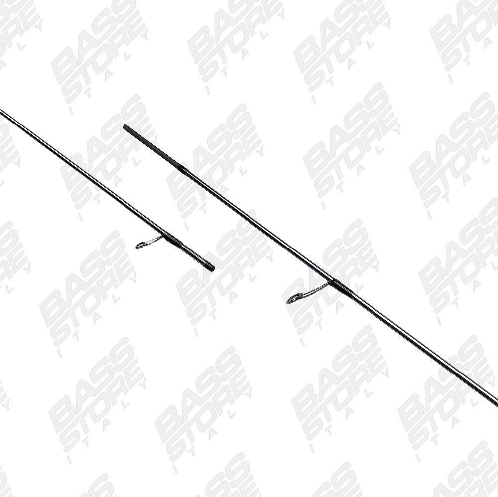 DAM Salt-X SW Spin Spinning Rod 2 pcs