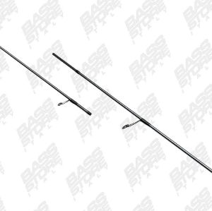 DAM Salt-X SW Spin Spinning Rod 2 pcs