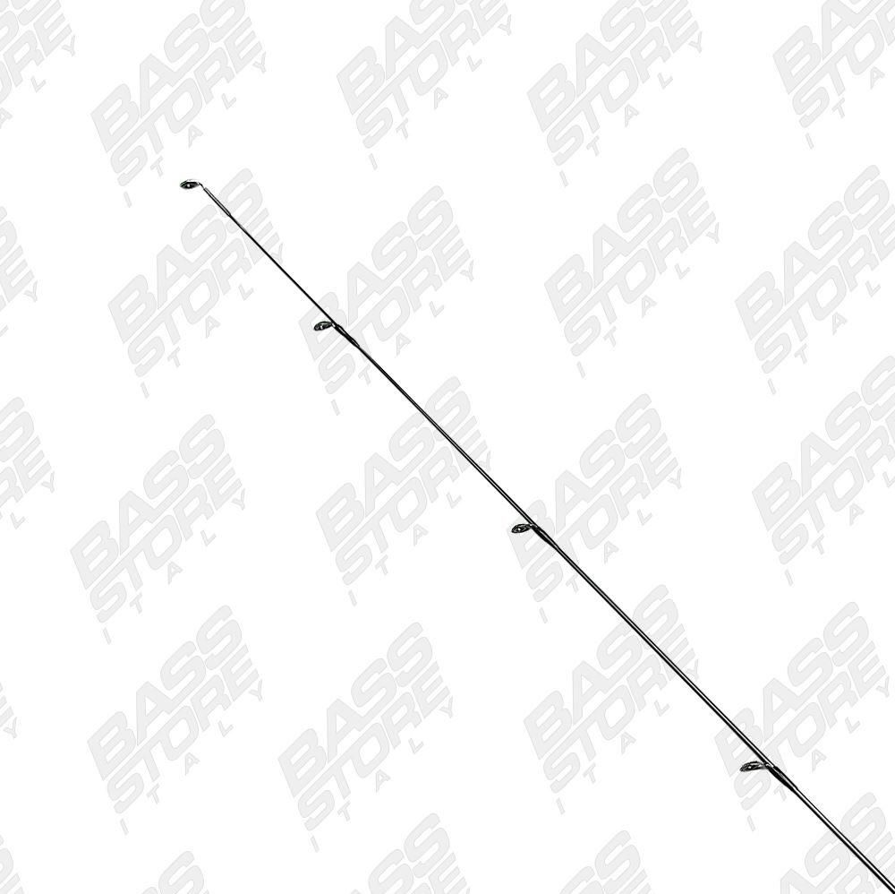 DAM Salt-X SW Spin Spinning Rod 2 pcs