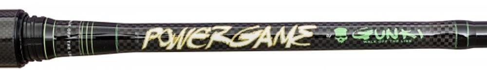 Gunki Power Game spinning