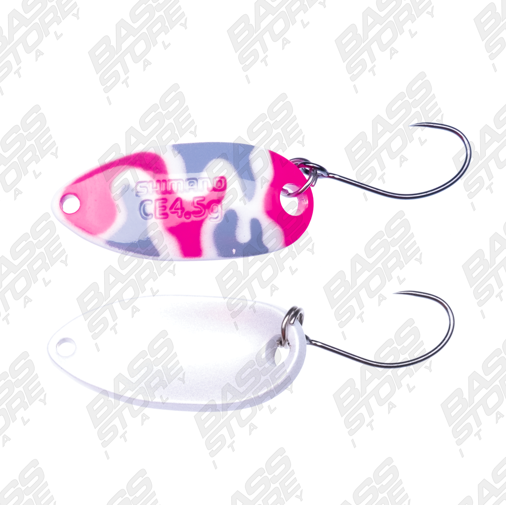 Shimano Cardiff Roll Swimmer CE spoon