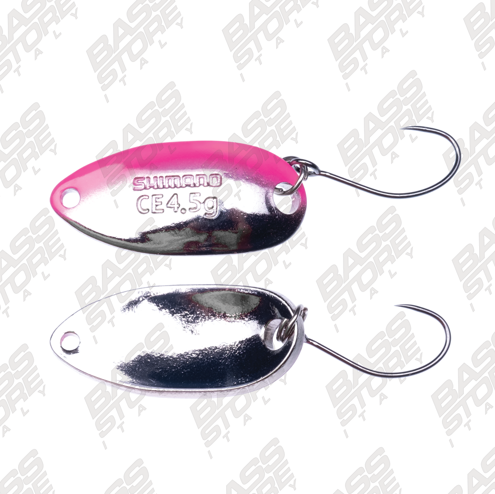 Shimano Cardiff Roll Swimmer CE spoon