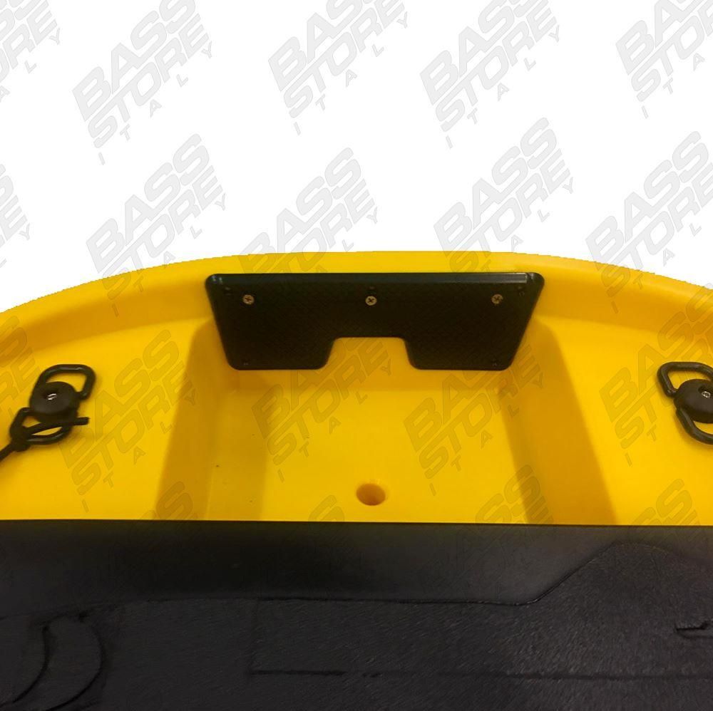 Rainbow Kayaks Piastra Per Motore Elettrico Per Hardbelly
