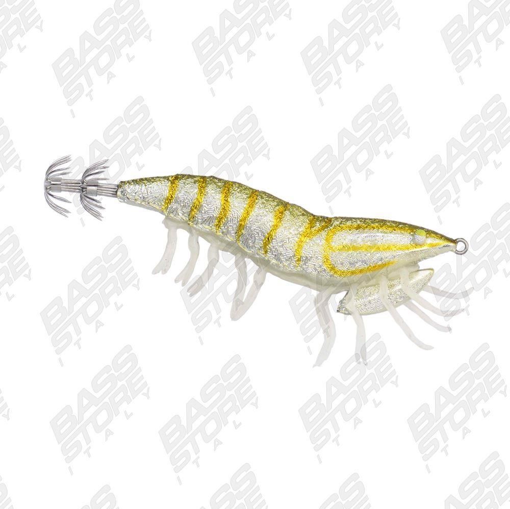 Savage Gear 3D Hybrid Shrimp EGI Jig