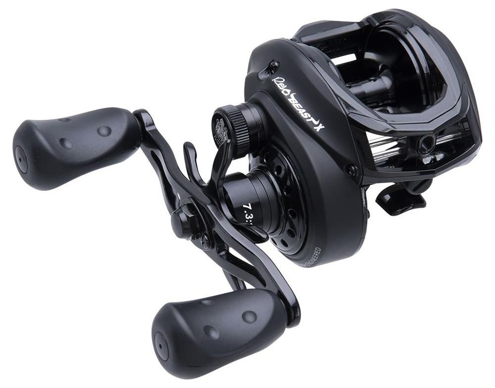 Abu Garcia Revo Beast X casting reel