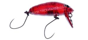 Nories Crankin&#x27; Pupa Shallow