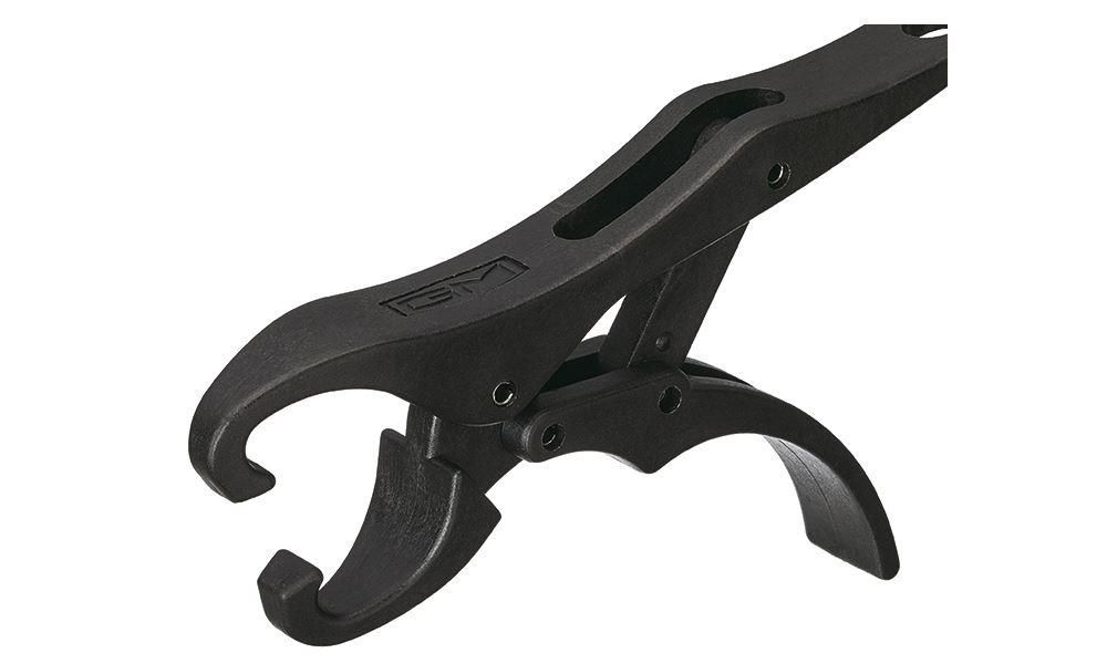 Golden Mean Pin on Reel X Light Grip