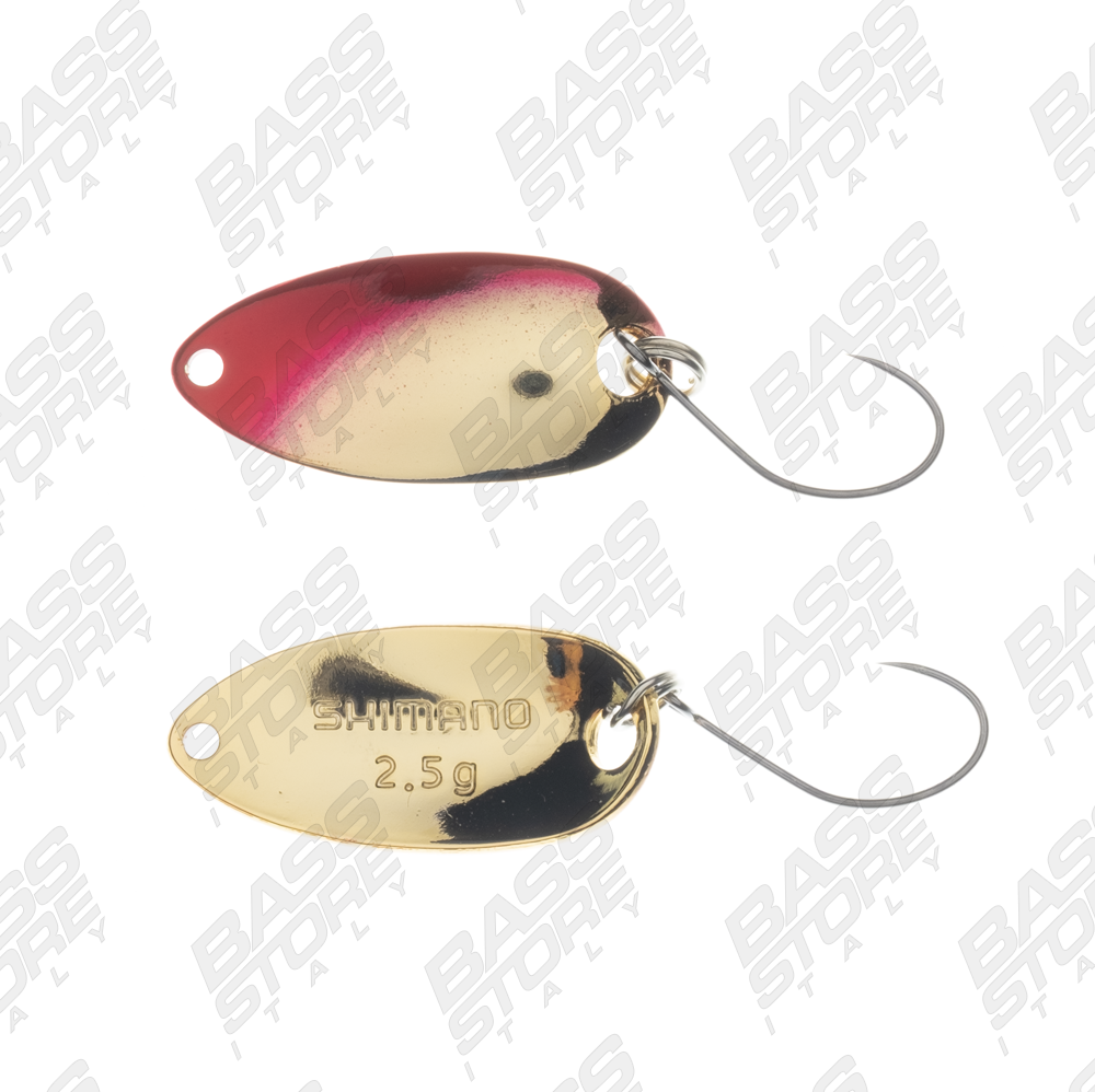 Shimano Cardiff Roll Swimmer Spoon