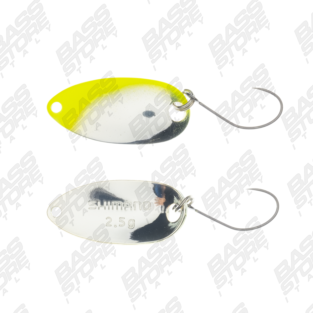 Shimano Cardiff Roll Swimmer Spoon