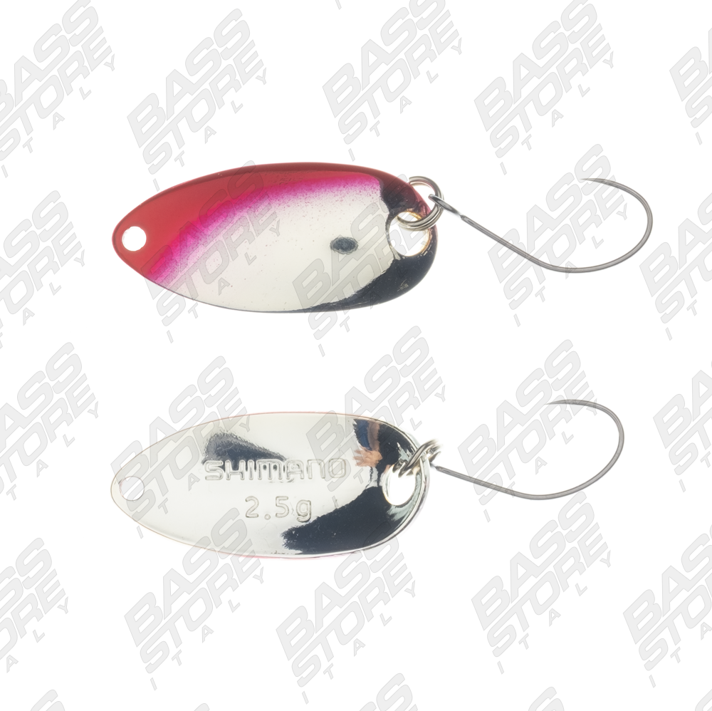 Shimano Cardiff Roll Swimmer Spoon