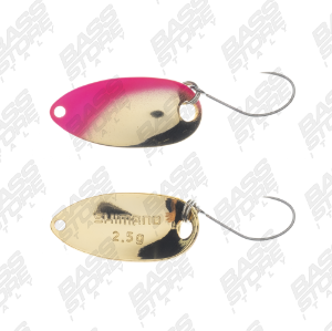 Shimano Cardiff Roll Swimmer Spoon