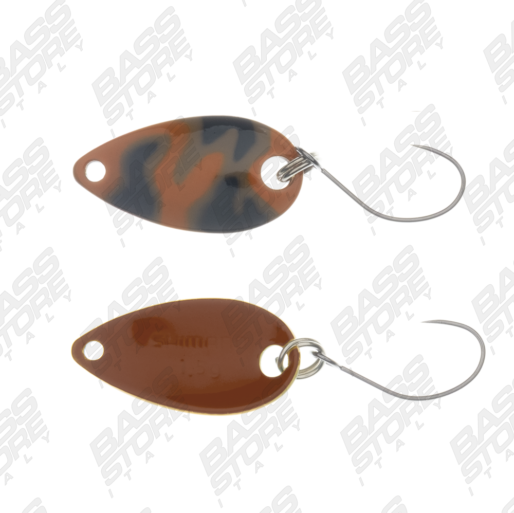 Shimano Cardiff Roll Swimmer Spoon