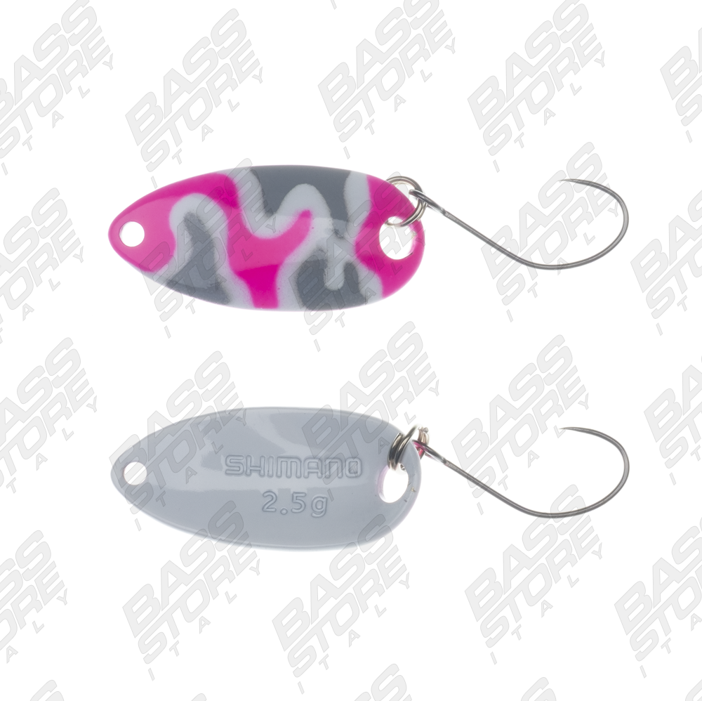 Shimano Cardiff Roll Swimmer Spoon