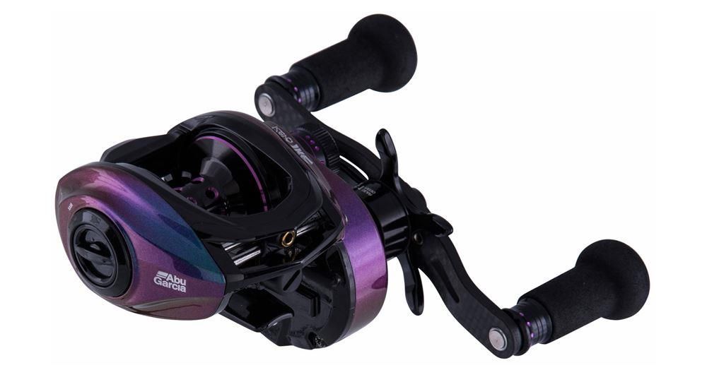 Abu Garcia Revo Ike casting reel