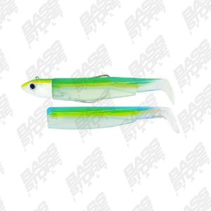 Fiiish Leurres Black Minnow Combo