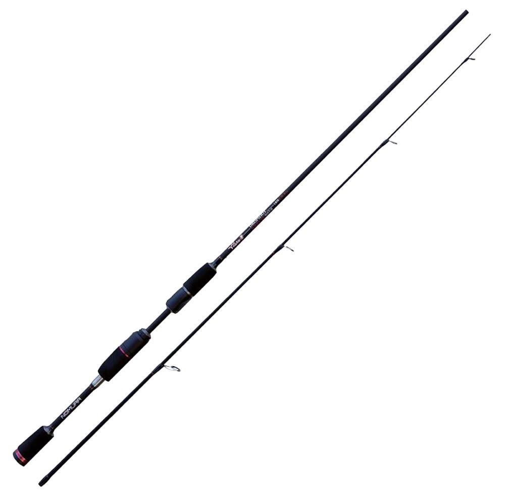 Canne Spinning 2 Pezzi del prodotto Nomura Haru Dropshot Solid Tip spinning di marca Nomura