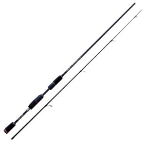 Canne Spinning 2 Pezzi del prodotto Nomura Haru Dropshot Solid Tip spinning di marca Nomura