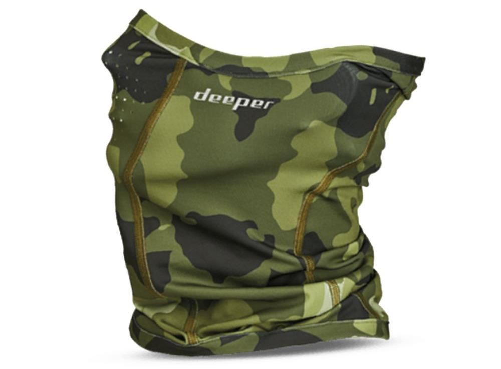 Deeper Chirp + Winter Bundle Ecoscandaglio