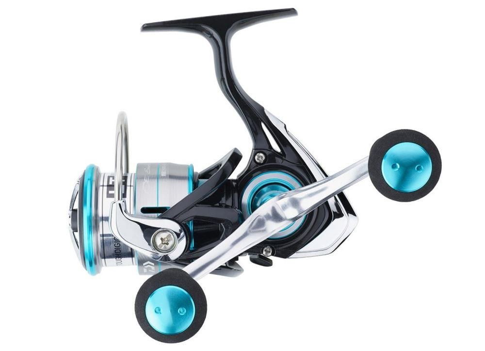 Mulinelli a Frizione Anteriore del prodotto Daiwa 19 Emeraldas LT spinning di marca Daiwa