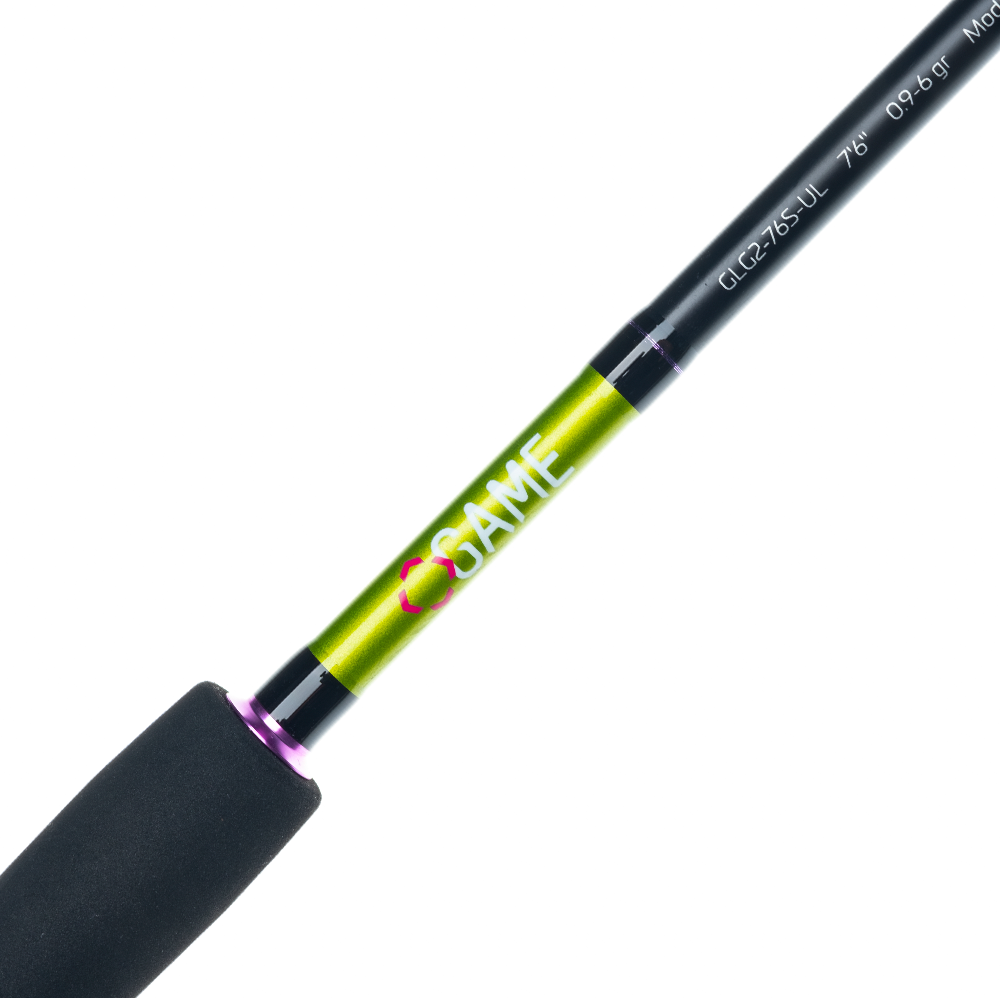 Game by Laboratorio Light Game Spinning