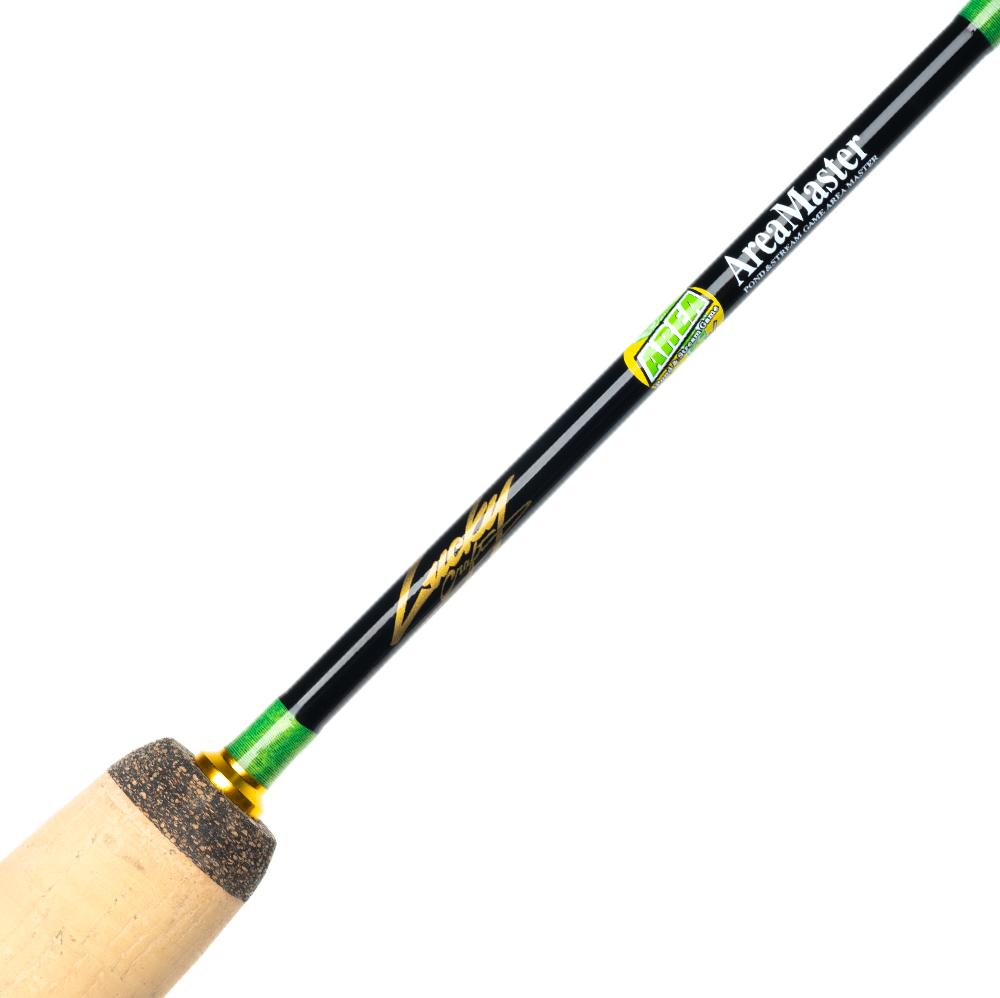 Lucky Craft Area Master Spinnnig rods 2 pcs 