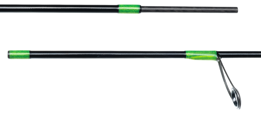 Lucky Craft Area Master Spinnnig rods 2 pcs 