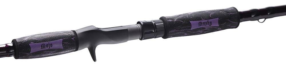 St. Croix Mojo Musky Casting Rods 